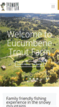 Mobile Screenshot of eucumbenetroutfarm.com